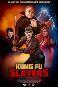 Убийцы кунг-фу (2025)
